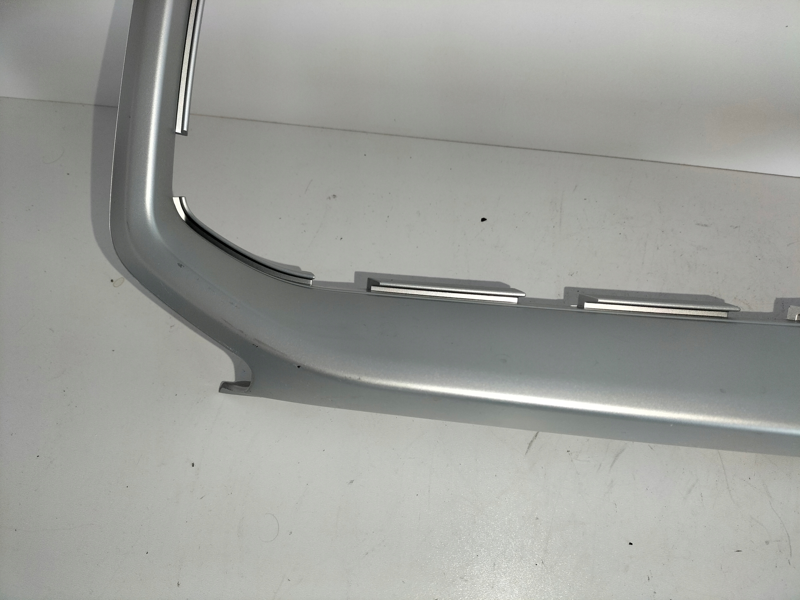 LISTA LIŠTA PREDNÉHO NÁRAZNÍKA PRAVA AUDI TT TTRS 8S0 LIFT 18-