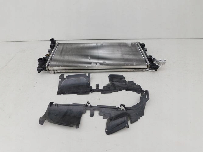 VW AUDI SEAT SKODA CHLADIC VODY KLIMATIZACIE kpl