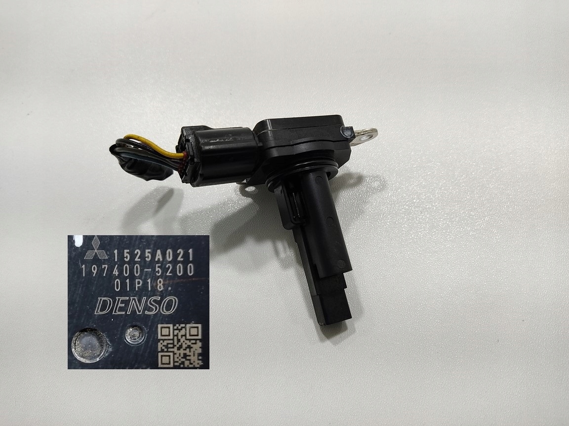 VAHA VZDUCHU CITROEN C4 AIRCROSS 1.8 HDI 1525A021 2012-2017