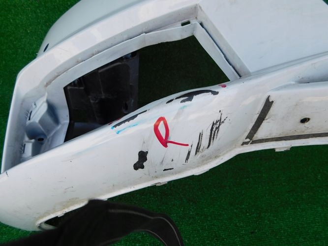 AUDI A1 S-LINE LIFT 14- PREDNÝ NÁRAZNÍK