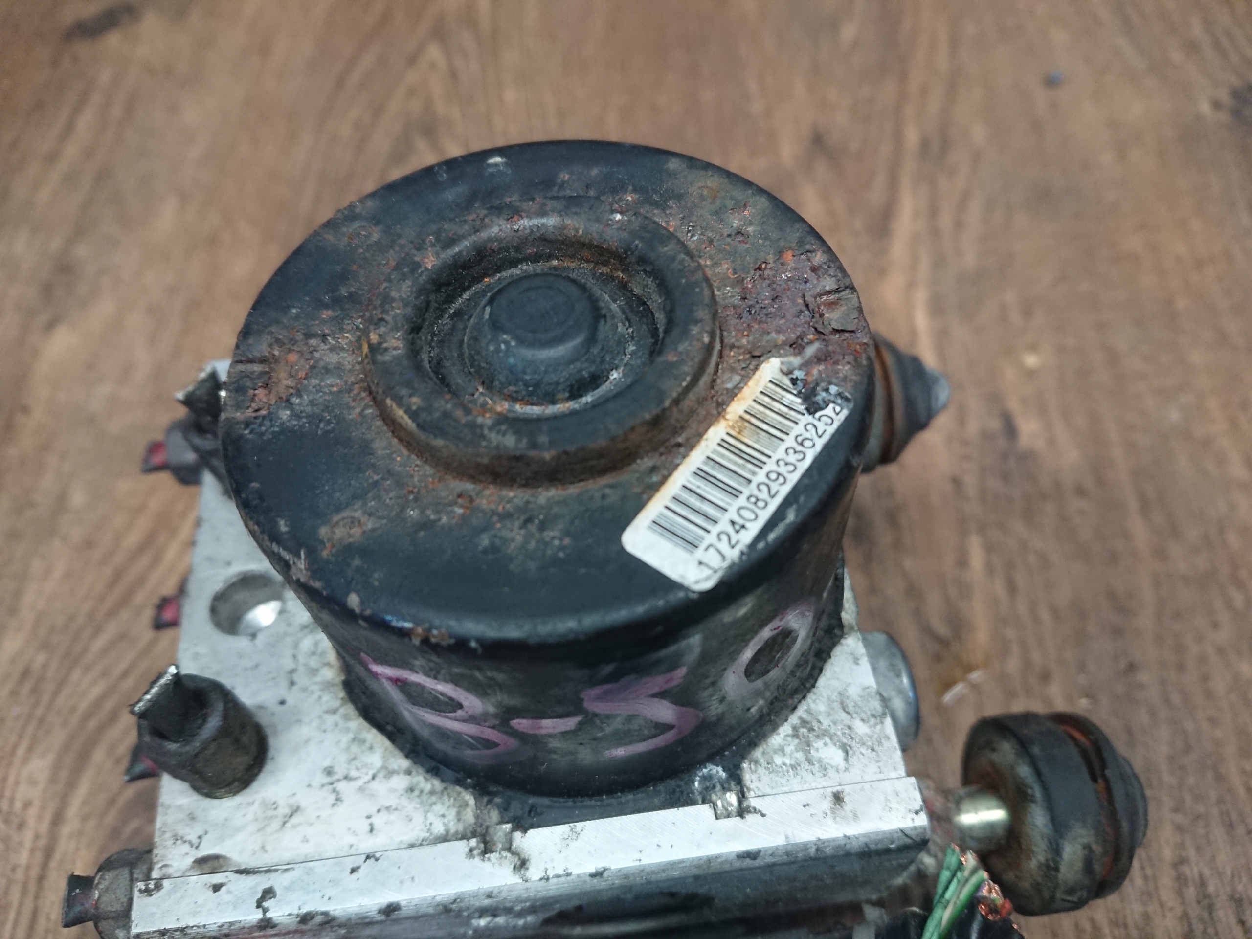 SUZUKI SWIFT MK6 KOCKA ABS 62J0