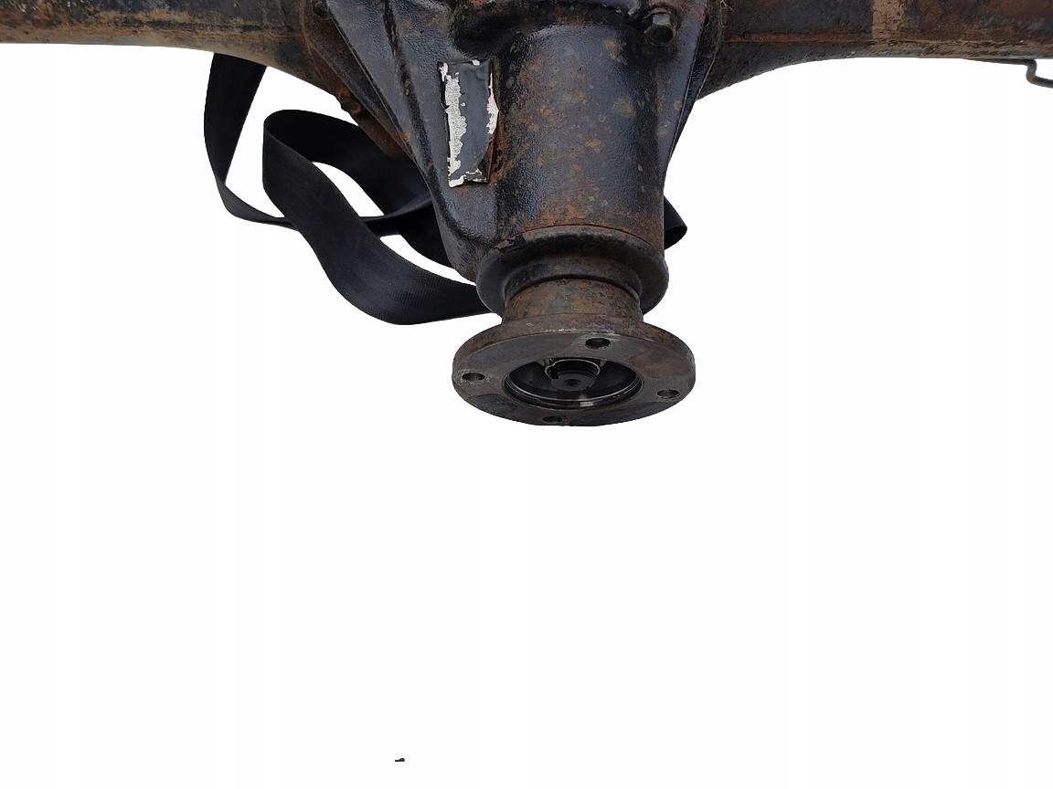 ZADNY DIFERENCIAL ISUZU D-MAX I 3.0 TD 4JJ1 2002-2007