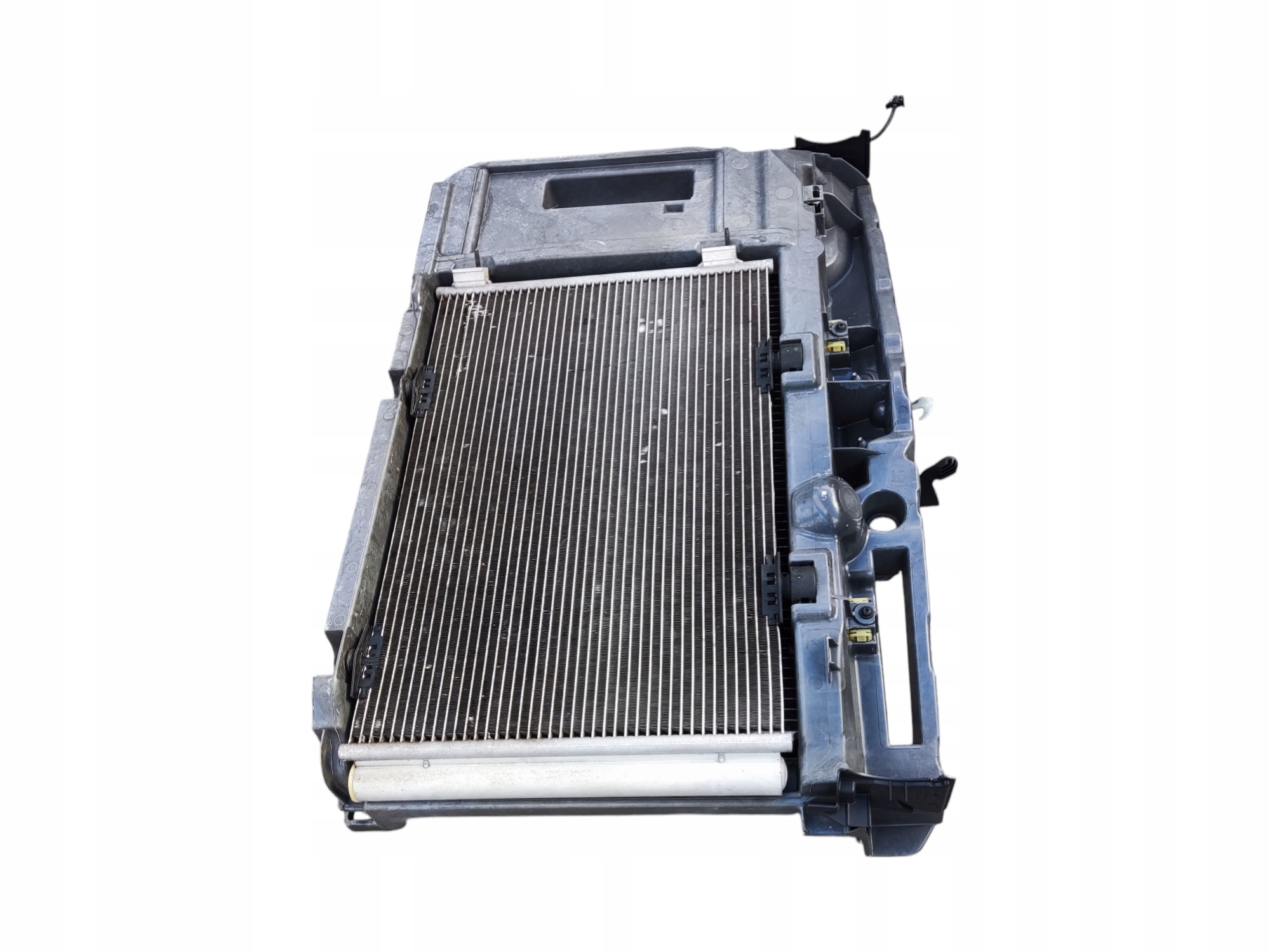 CHLADICE VENTILATOR CITROEN C3 II 1.6 VTI 2009-2013