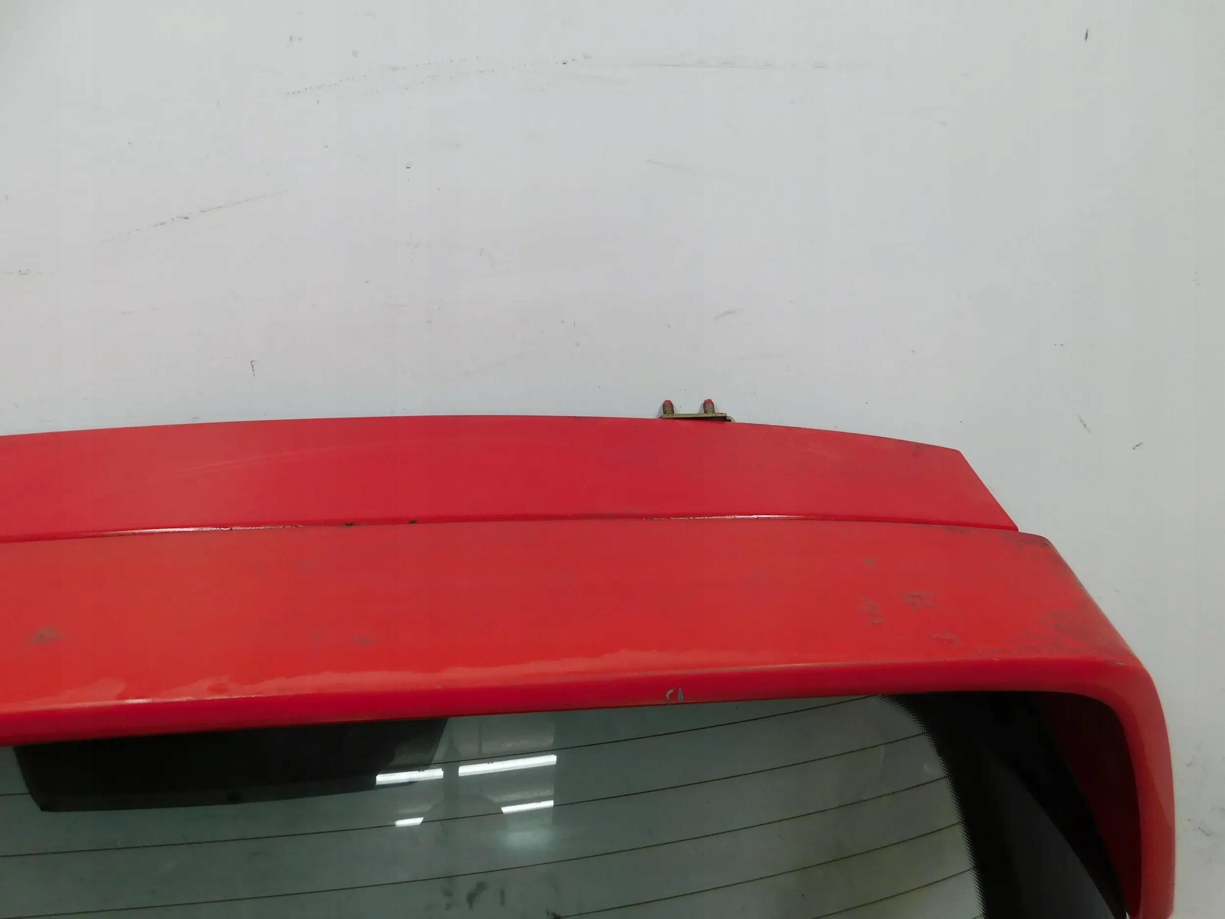 ZADNÁ KAPOTA CHEVROLET SPARK 09-