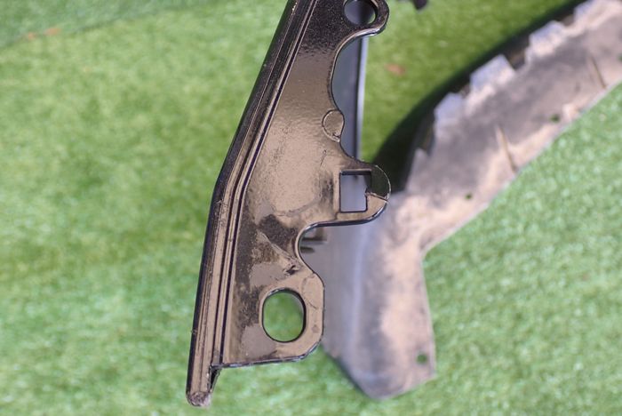 BMW G30 G31 5 17- PREDNÝ NÁRAZNÍK