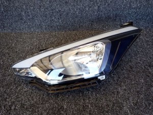 HYUNDAI I20 14- LAVE PREDNE SVETLO 92101-C8000 HYUNDAI I20 14- LAVE PREDNE SVETLO 92101-C8000
