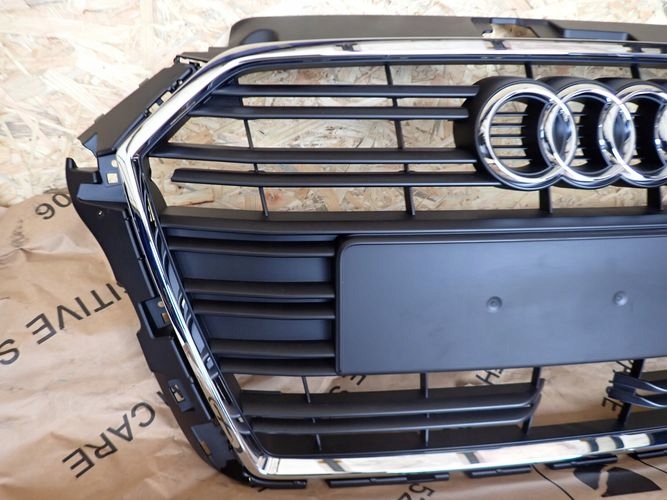 A3 8V LIFT 16- MRIEZKA LISTA 8V3853651AB pod RADAR