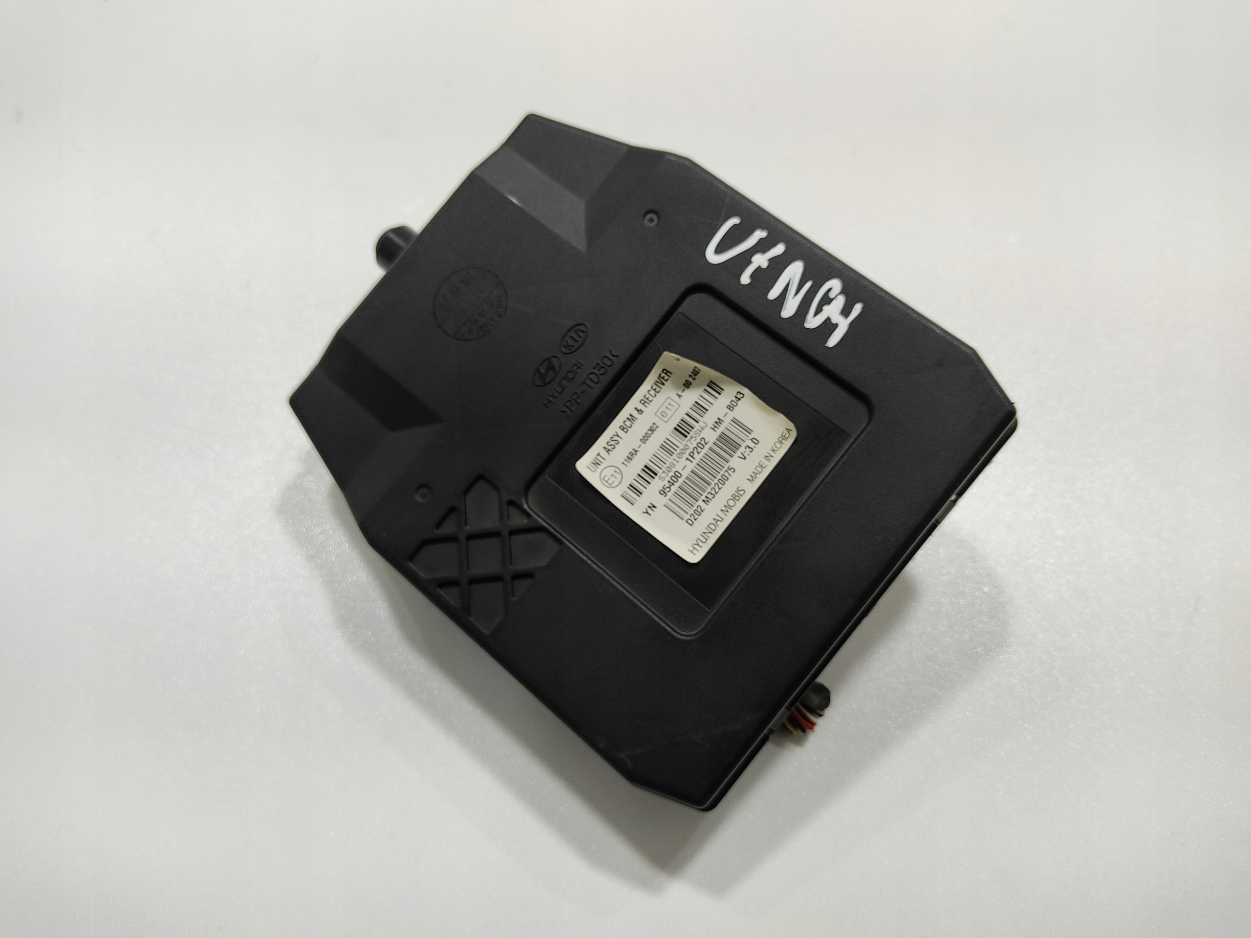 MODUL POISTKOVA SKRINKA BSI BCM KIA VENGA 95400-1P202 2009-2013