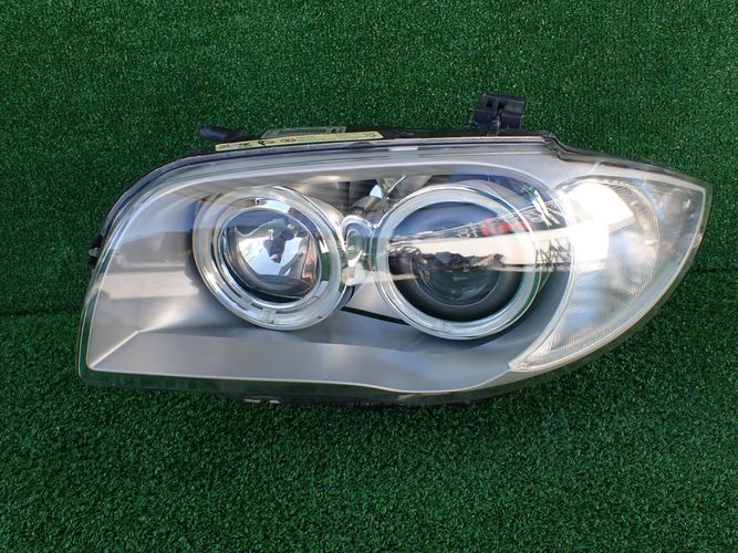 BMW E87 1 XENON 04-08 LAVE PREDNE SVETLO