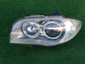 BMW E87 1 XENON 04-08 LAVE PREDNE SVETLO BMW E87 1 XENON 04-08 LAVE PREDNE SVETLO
