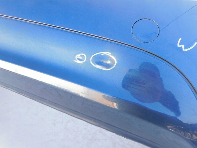OPEL MERIVA B ZADNÝ NÁRAZNÍK