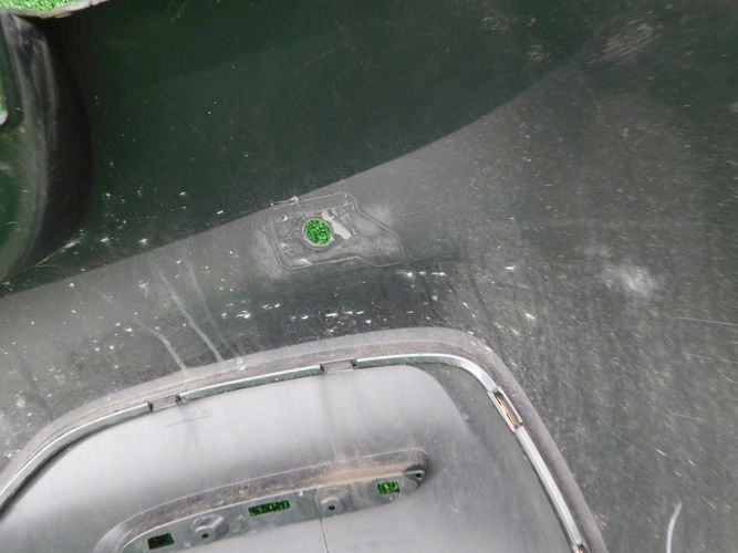 BMW F20 F21 1 M-PAKET LIFT ZADNÝ NÁRAZNÍK