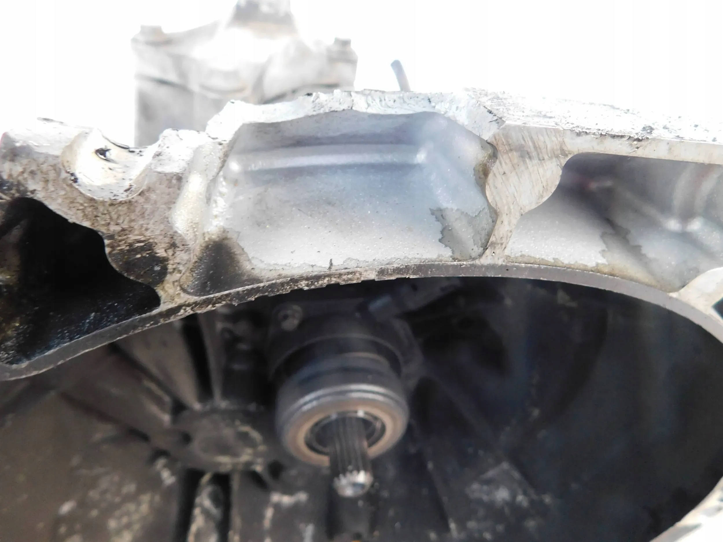 PREVODOVKA 2N1R7002ED 1.4 TDCI FORD FIEST MK7