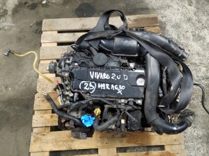 RENAULT TRAFIC II 2 LIFT 2.0 DCI M9RA630 MOTOR RENAULT TRAFIC II 2 LIFT 2.0 DCI M9RA630 MOTOR