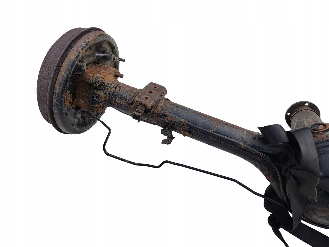 ZADNY DIFERENCIAL ISUZU D-MAX I 3.0 TD 4JJ1 2002-2007