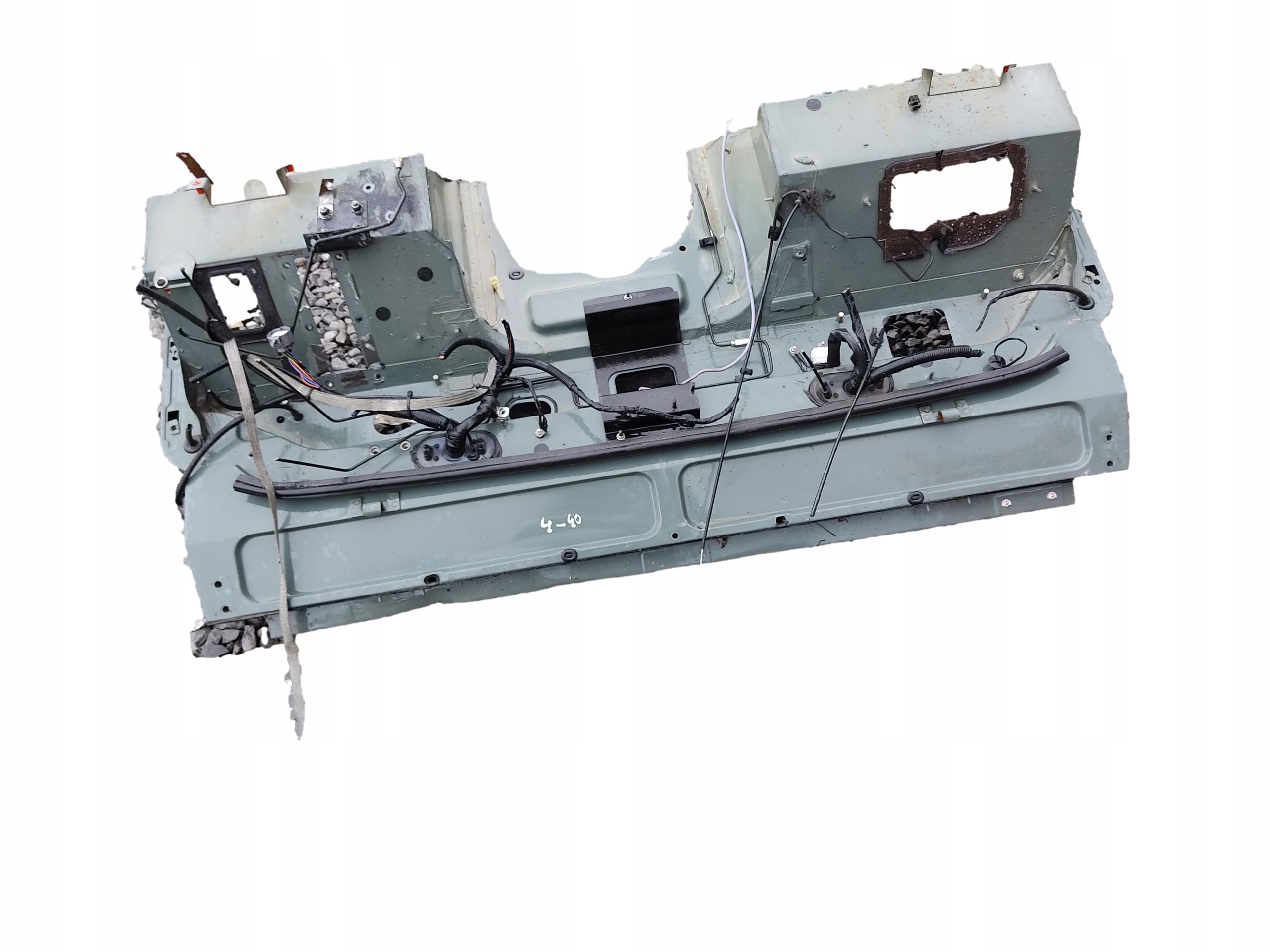 DELIACA STENA LAND ROVER DEFENDER TDCI 2007-2014