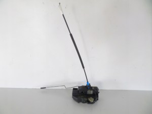 ZAMOK PRAVYCH PREDNYCH DVERI OPEL ASTRA IV J 09- ZAMOK PRAVYCH PREDNYCH DVERI OPEL ASTRA IV J 09-