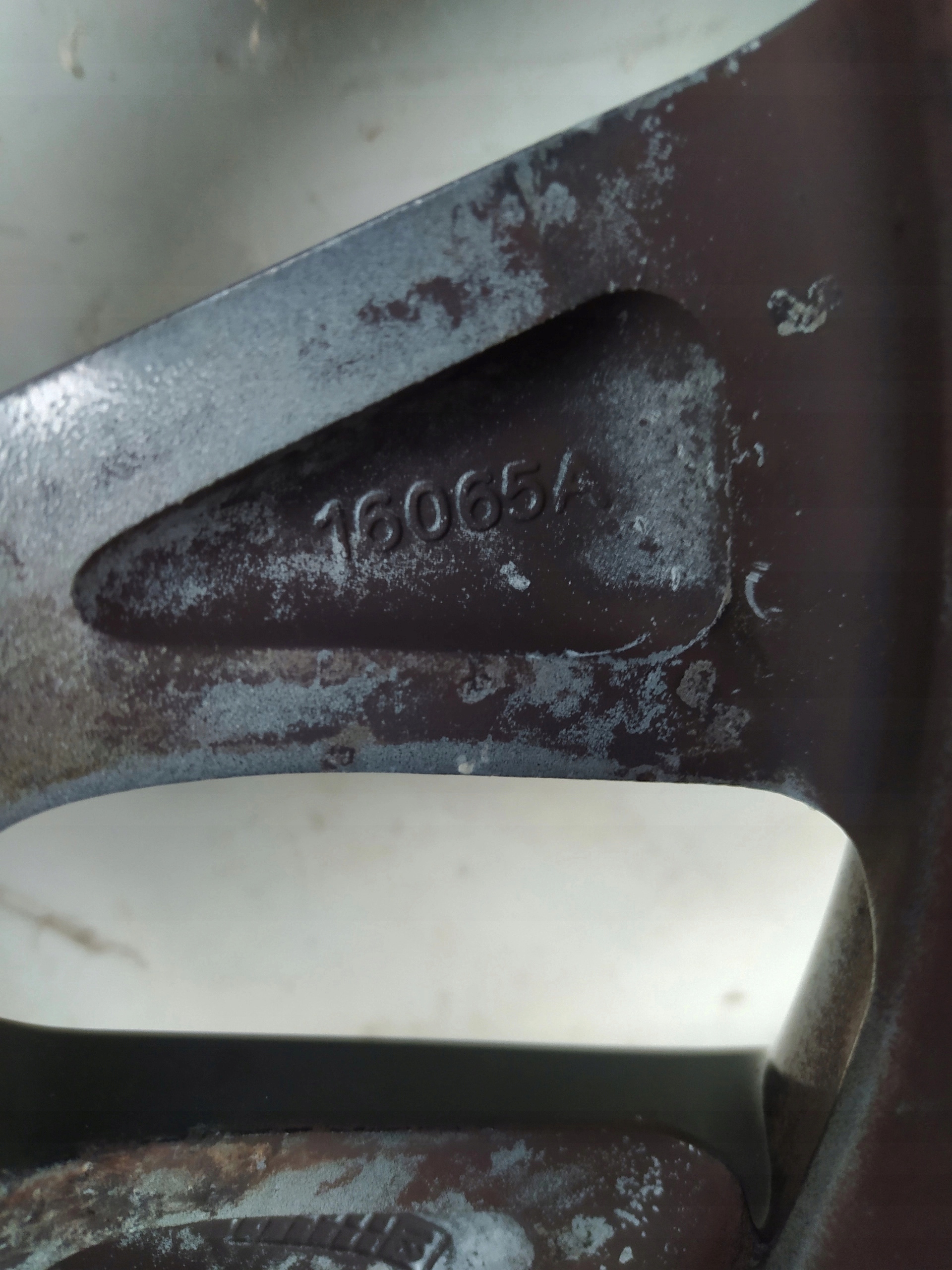 HONDA CIVIC IX 9 17“ KOLESA HL48369