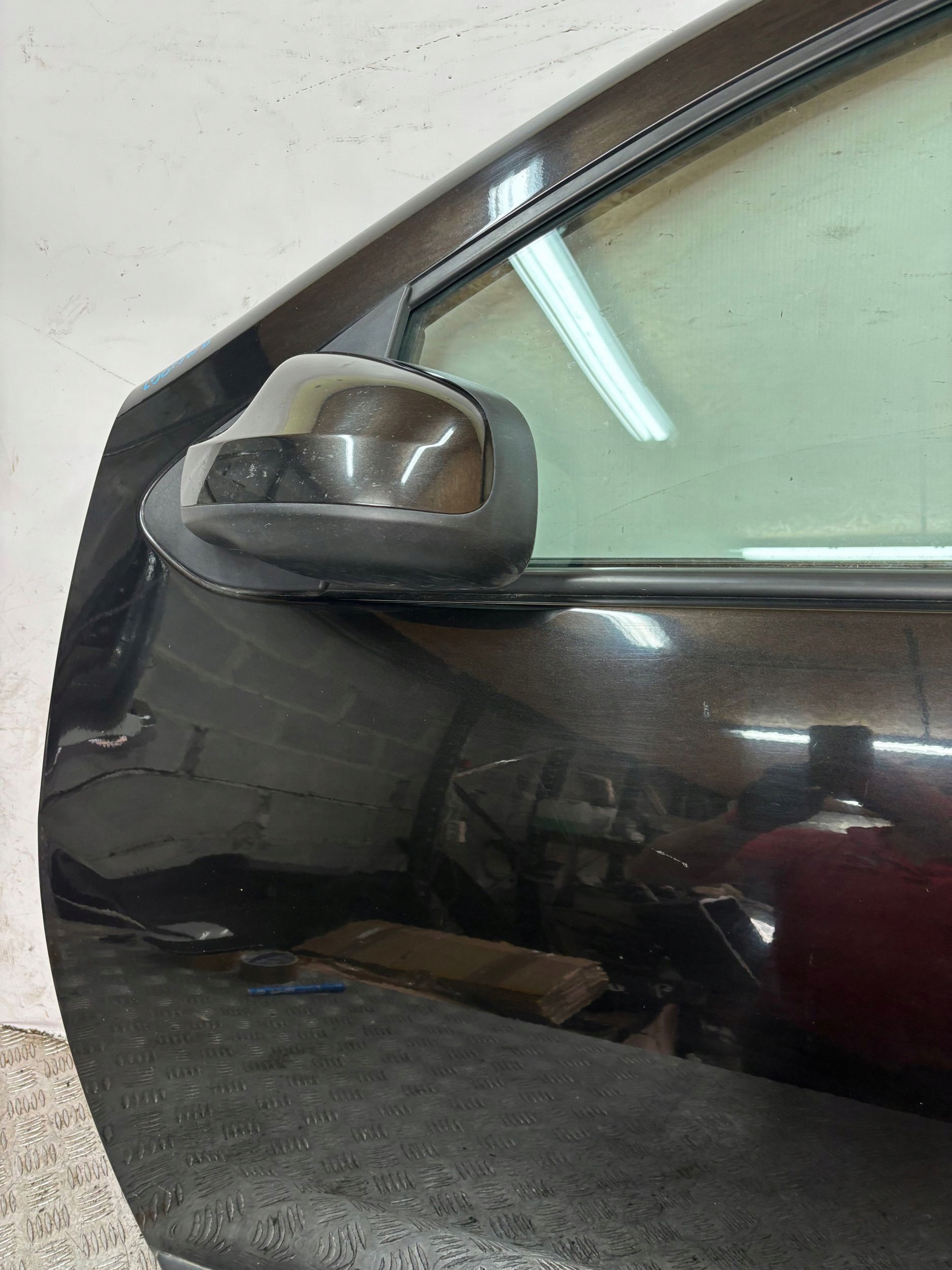 ĽAVÉ PREDNÉ DVERE DACIA LOGAN II 2 12-
