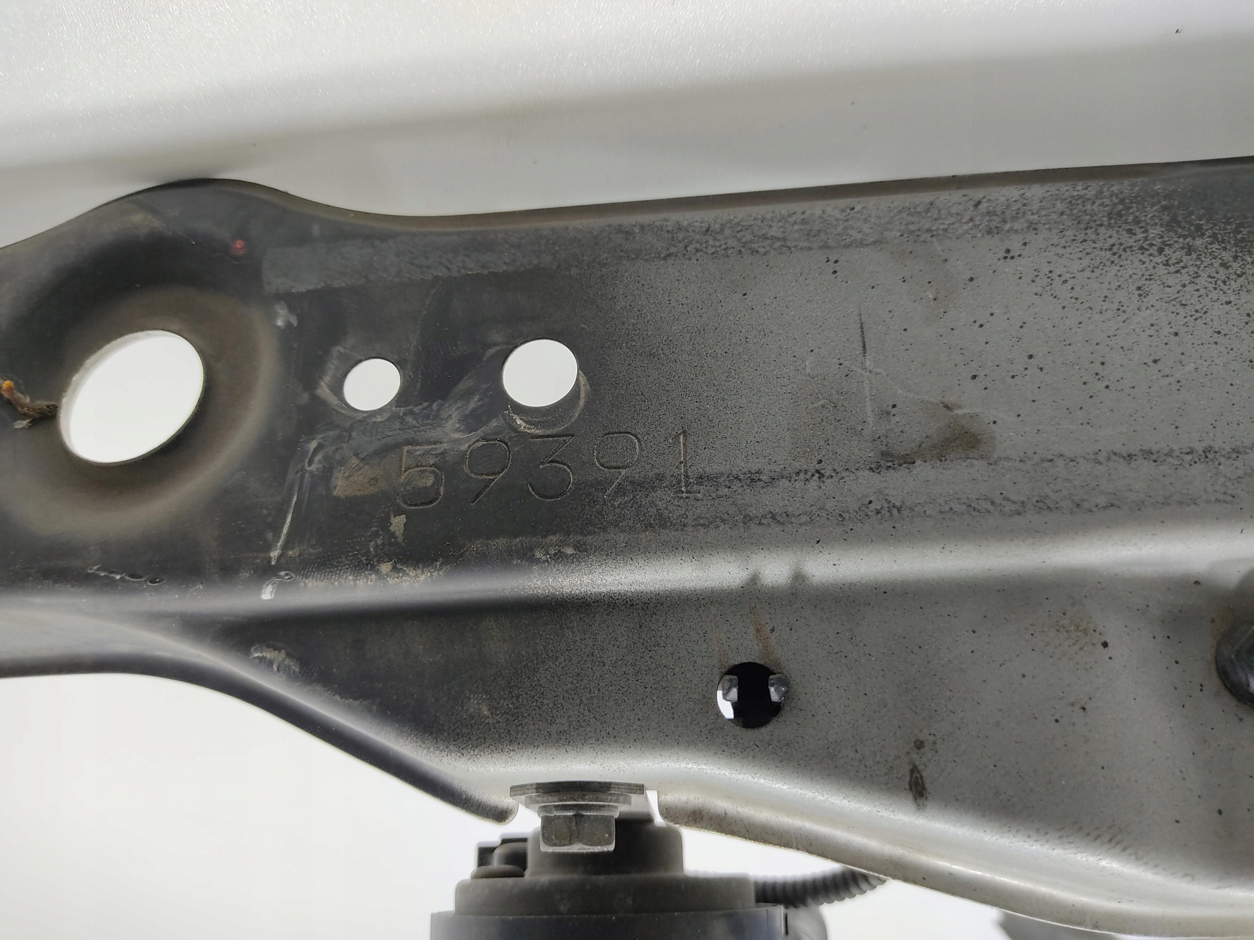 PREDNE CELO VYSTUHA GÓRA GÓRNE LEXUS RX II RX400 RX400H 2003-08