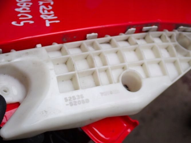 OPEL ASTRA J IV PRAVY PREDNY BLATNIK