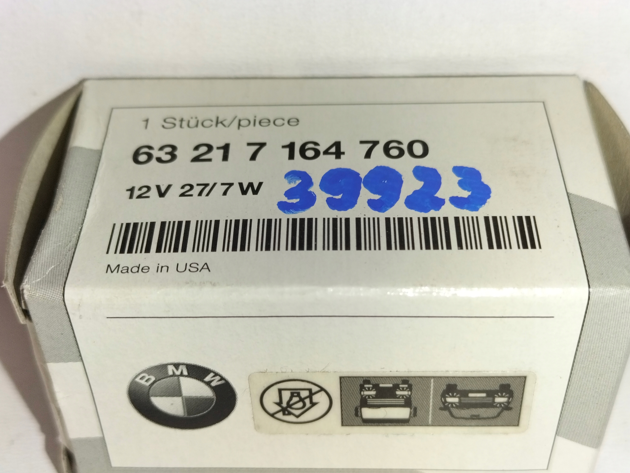ZIAROVKA SMEROVKY   BMW X5 E53 00-
