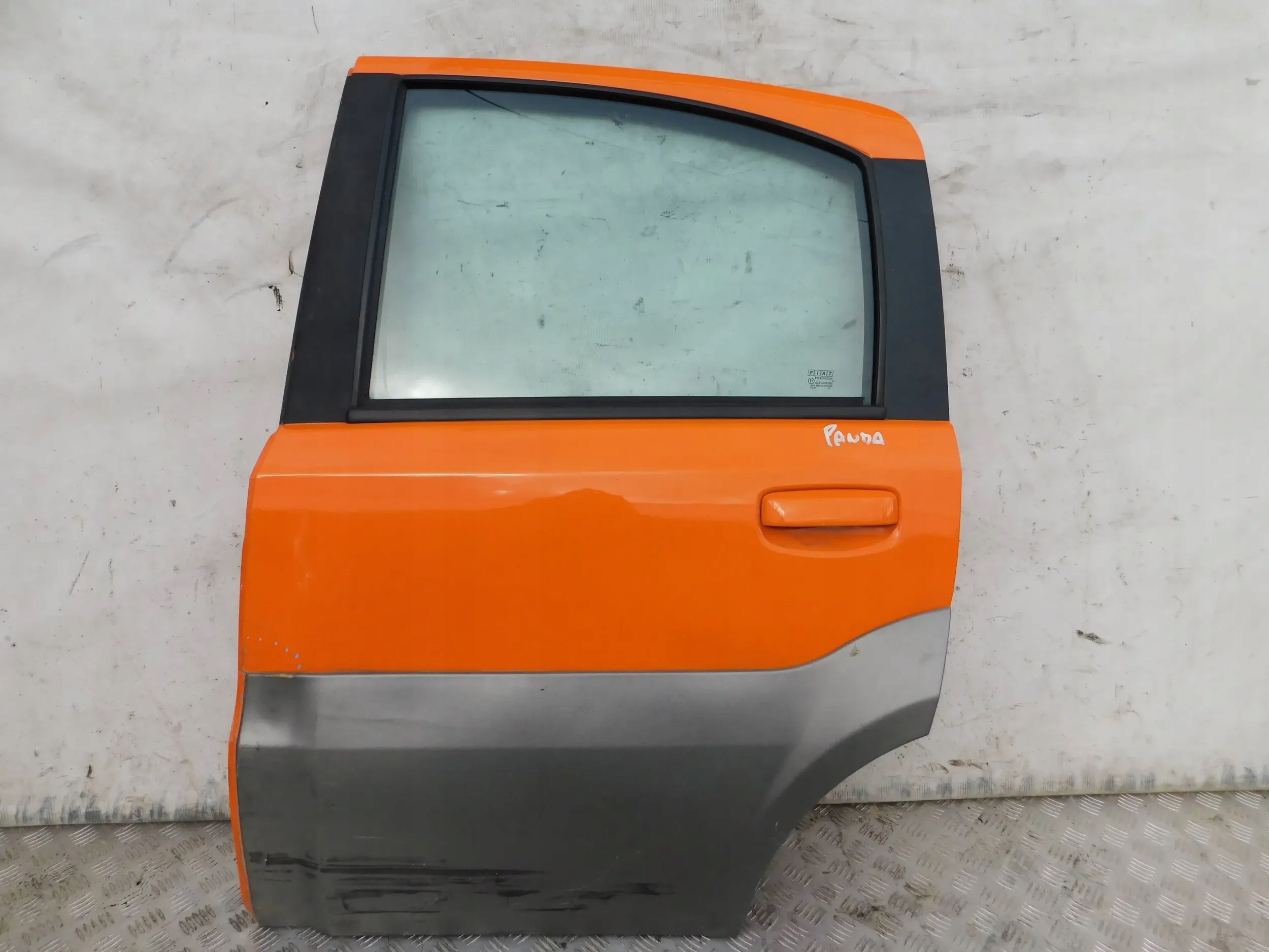 LAVE ZADNE DVERE FIAT PANDA II 2 CROSS
