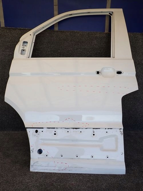 CRAFTER II MAN TGE 17- LAVE PREDNE DVERE