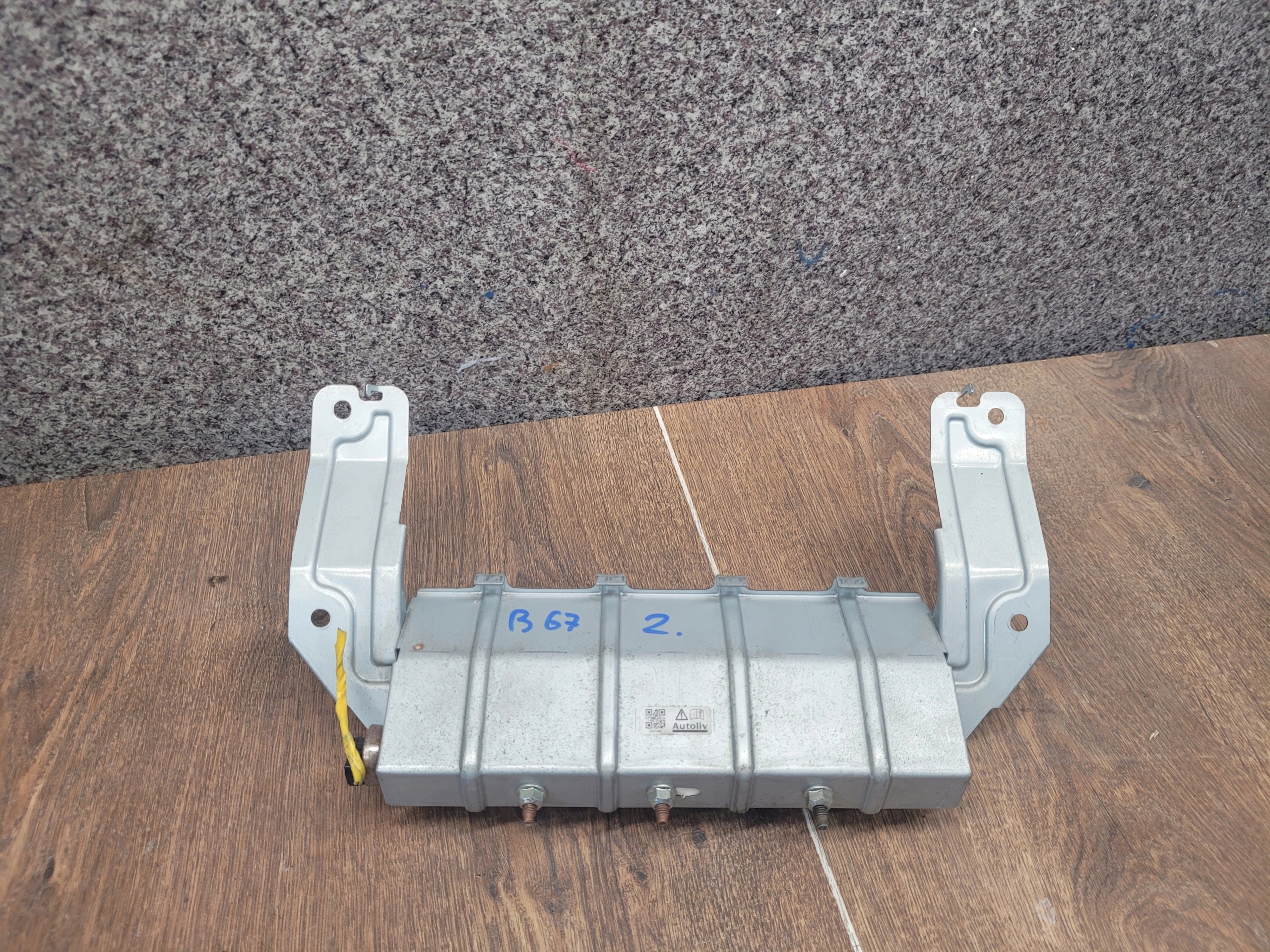 MITSUBISHI ASX 10-18 AIRBAG SPOLUJAZDCA 7030A562