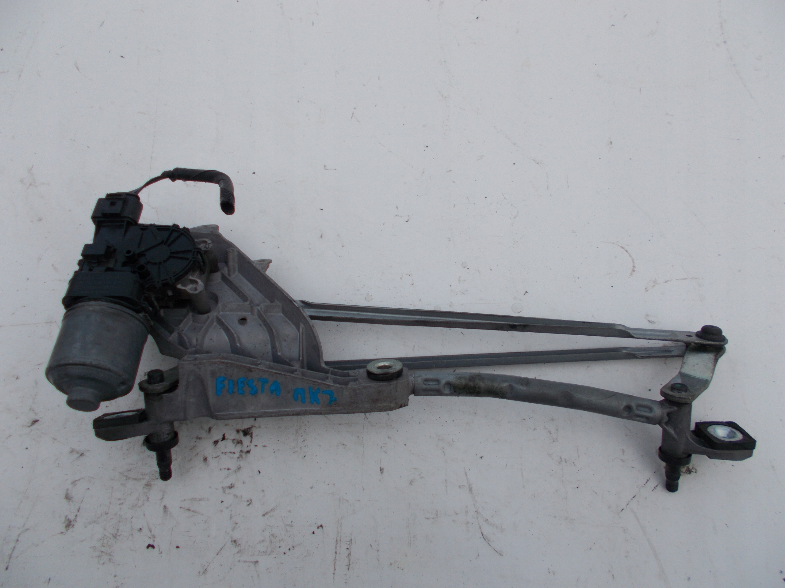 MECHANIZMUS STIERACOV  FORD FIESTA MK7