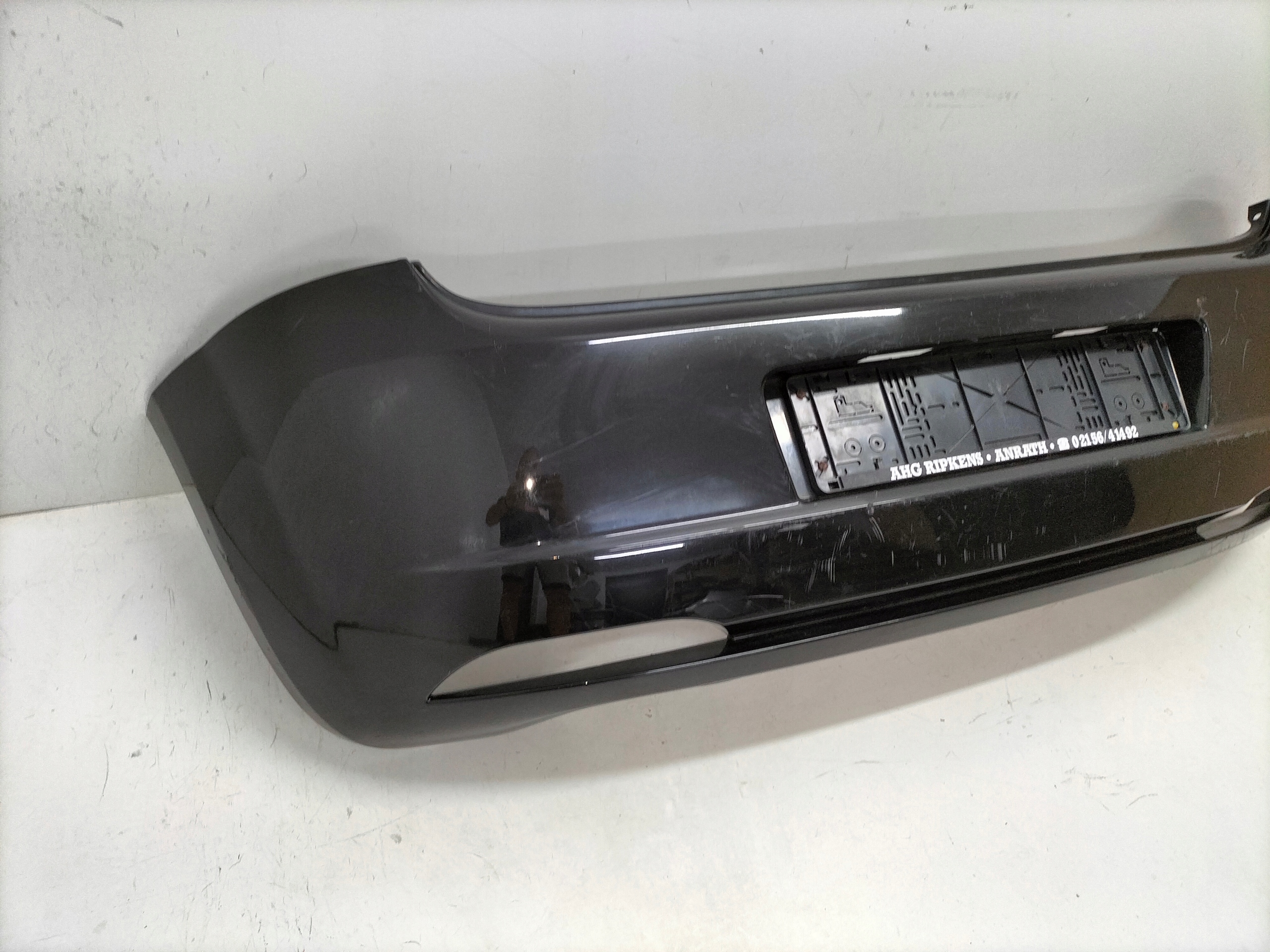ZADNÝ NÁRAZNÍK FIAT GRANDE PUNTO 05-12