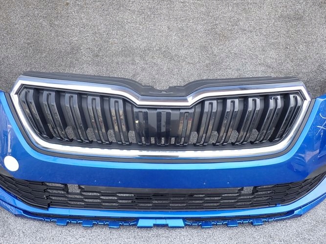 SKODA KAMIQ 19- PREDNÝ NÁRAZNÍK