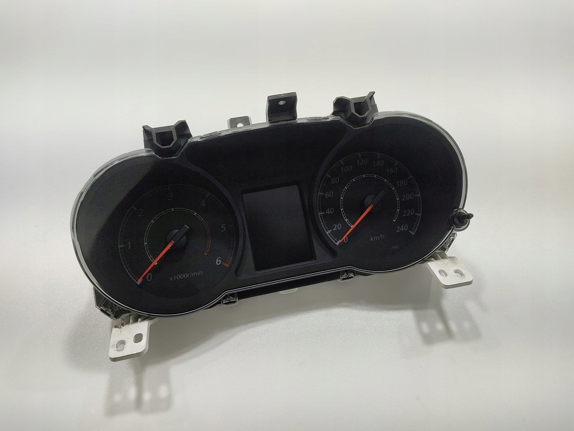TACHOMETER BUDIKY CITROEN C4 AIRCROSS 1.8 HDI MM0053-206 8100B805 2012-2017 EUROPA