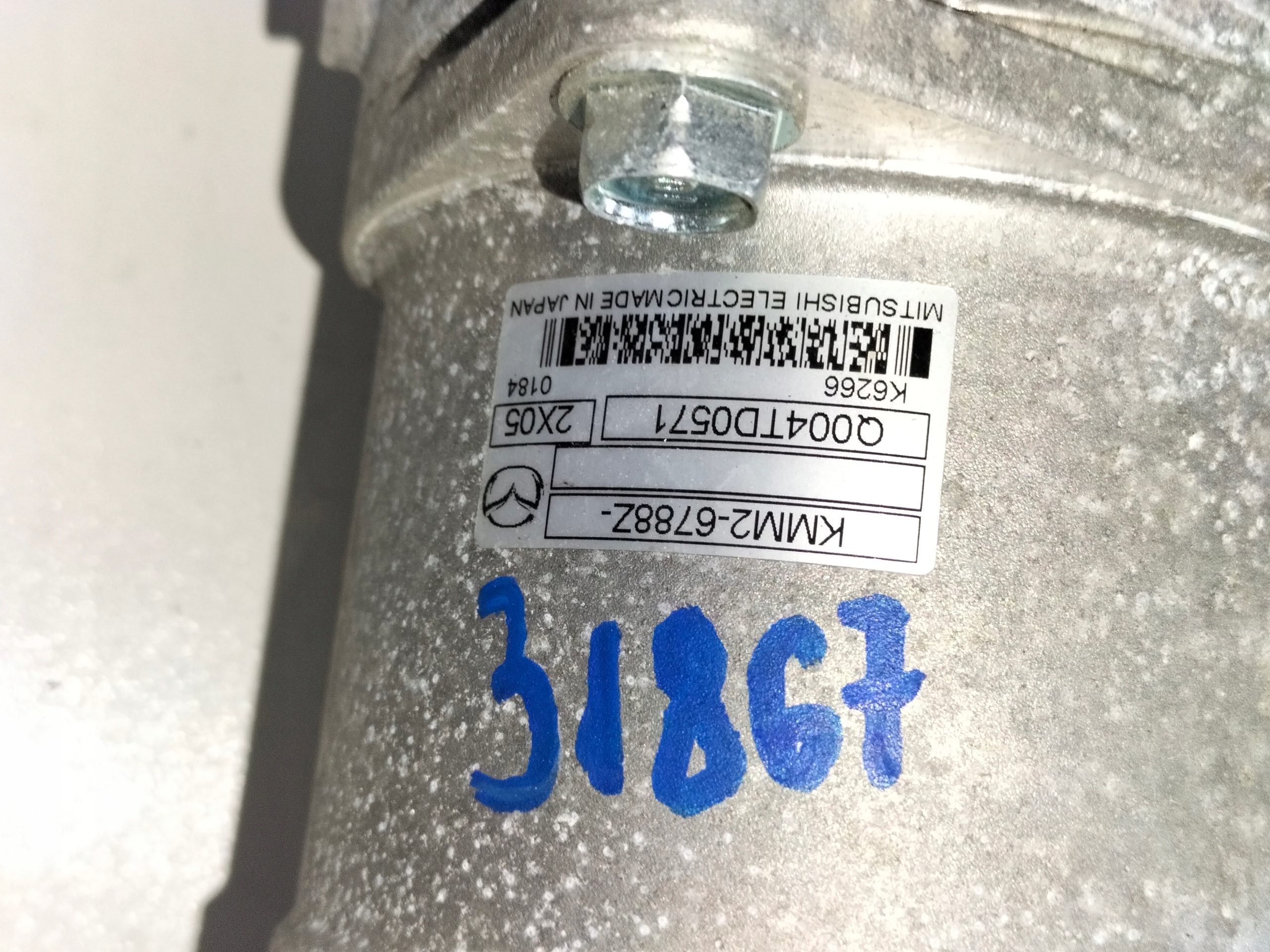 SERVORIADENIE MAZDA CX60 CX-60 22-