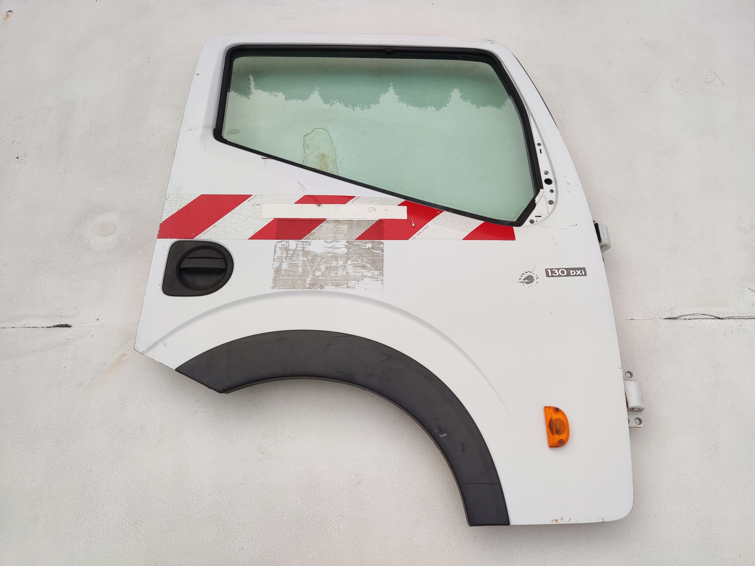 PRAVE PREDNE DVERE RENAULT MAXITY NISSAN CABSTAR 2007-2014