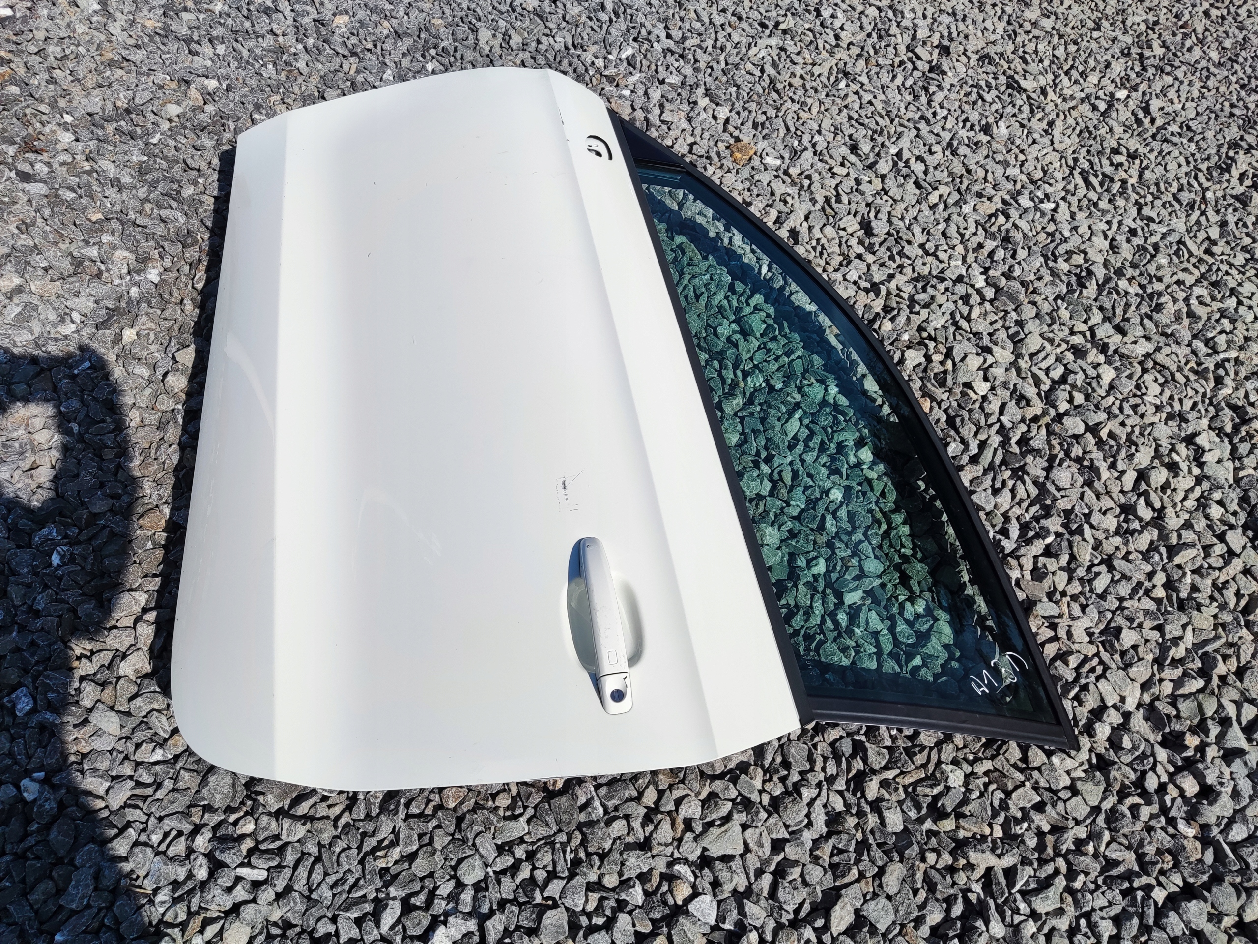 LAVE PREDNE DVERE AUDI A1 I 8X VERZIA 3DVEROVÁ 2010-2014