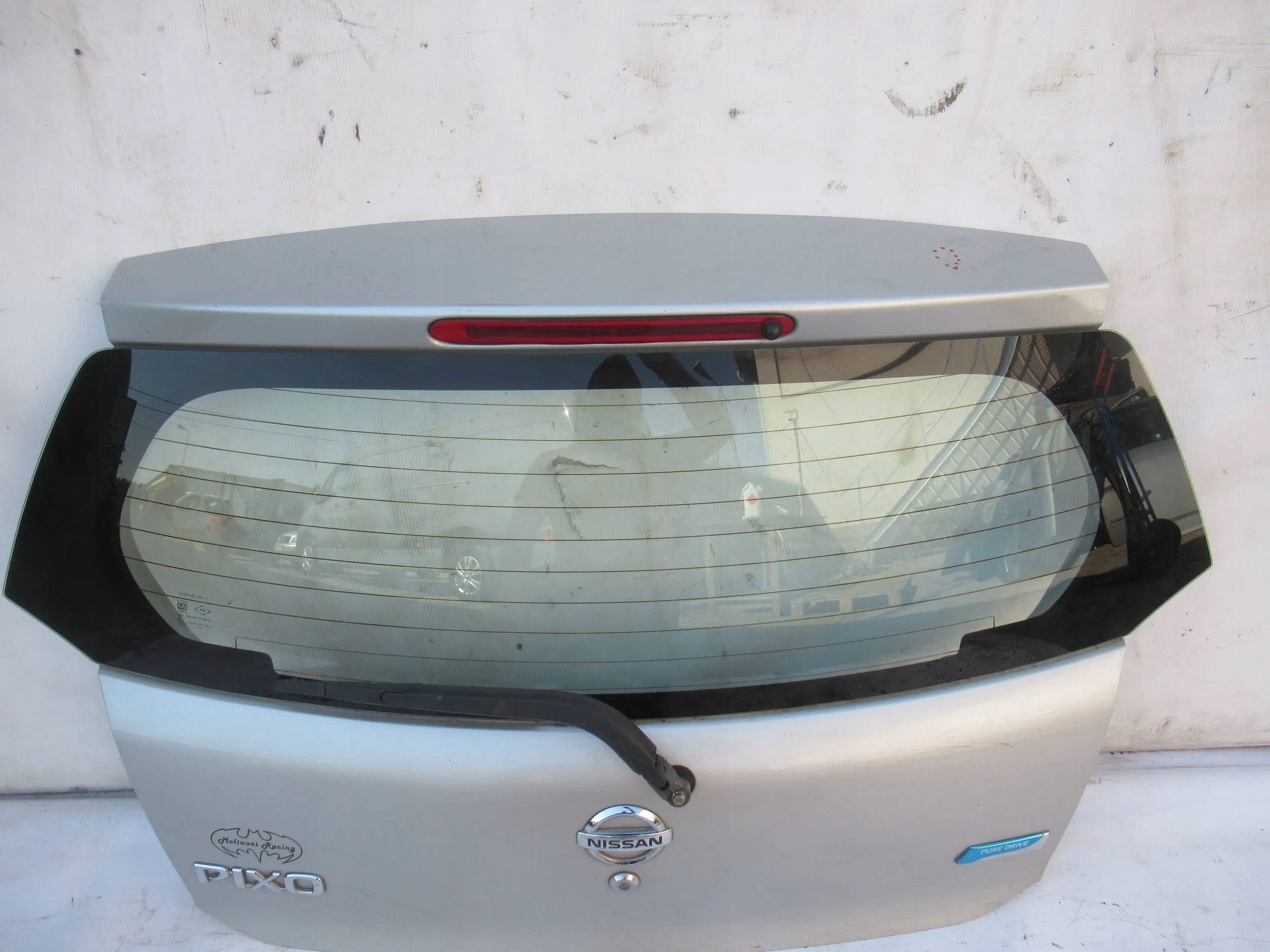 ZADNÁ KAPOTA NISSAN PIXO