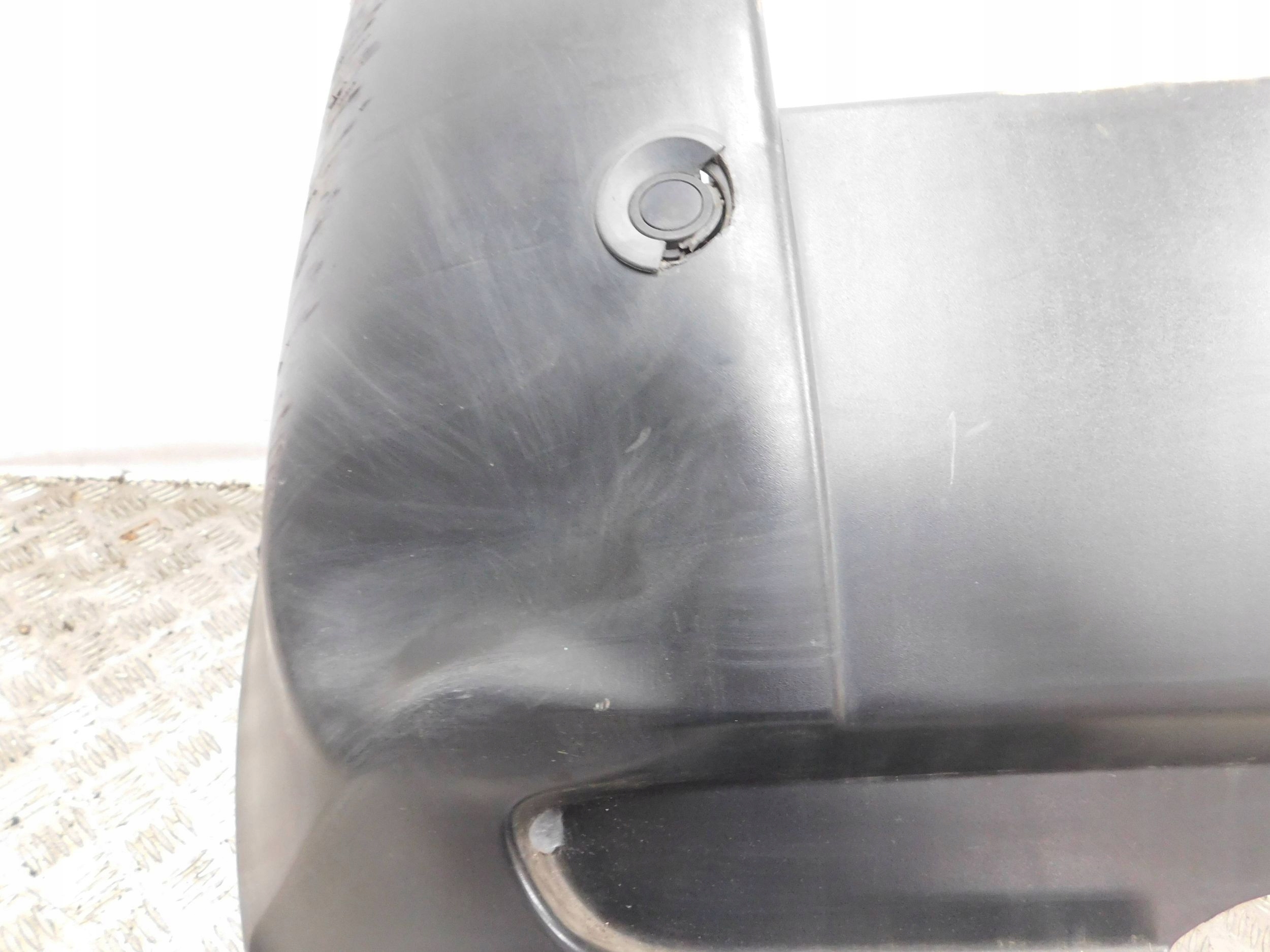 ZADNÝ NÁRAZNÍK BMW X3 E83 PDC