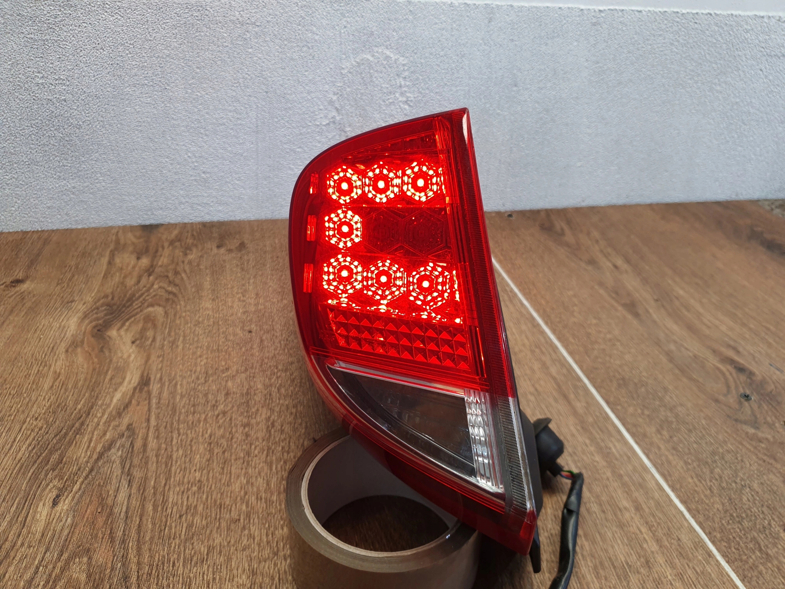 HONDA CIVIC IX HB ĽAVÉ ZADNÉ SVETLO
