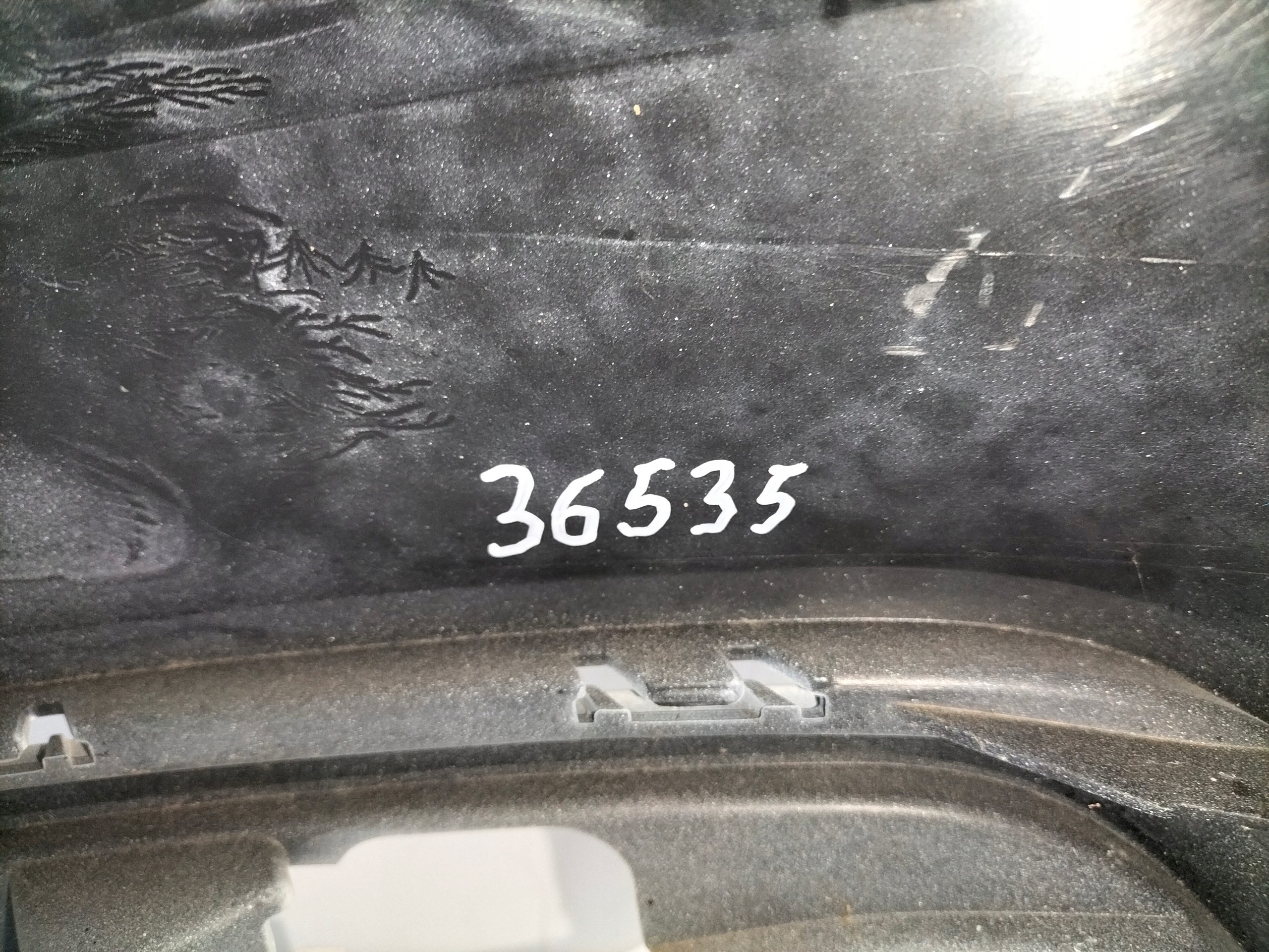 PREDNÝ NÁRAZNÍK VW GOLF 8 VIII 20-24
