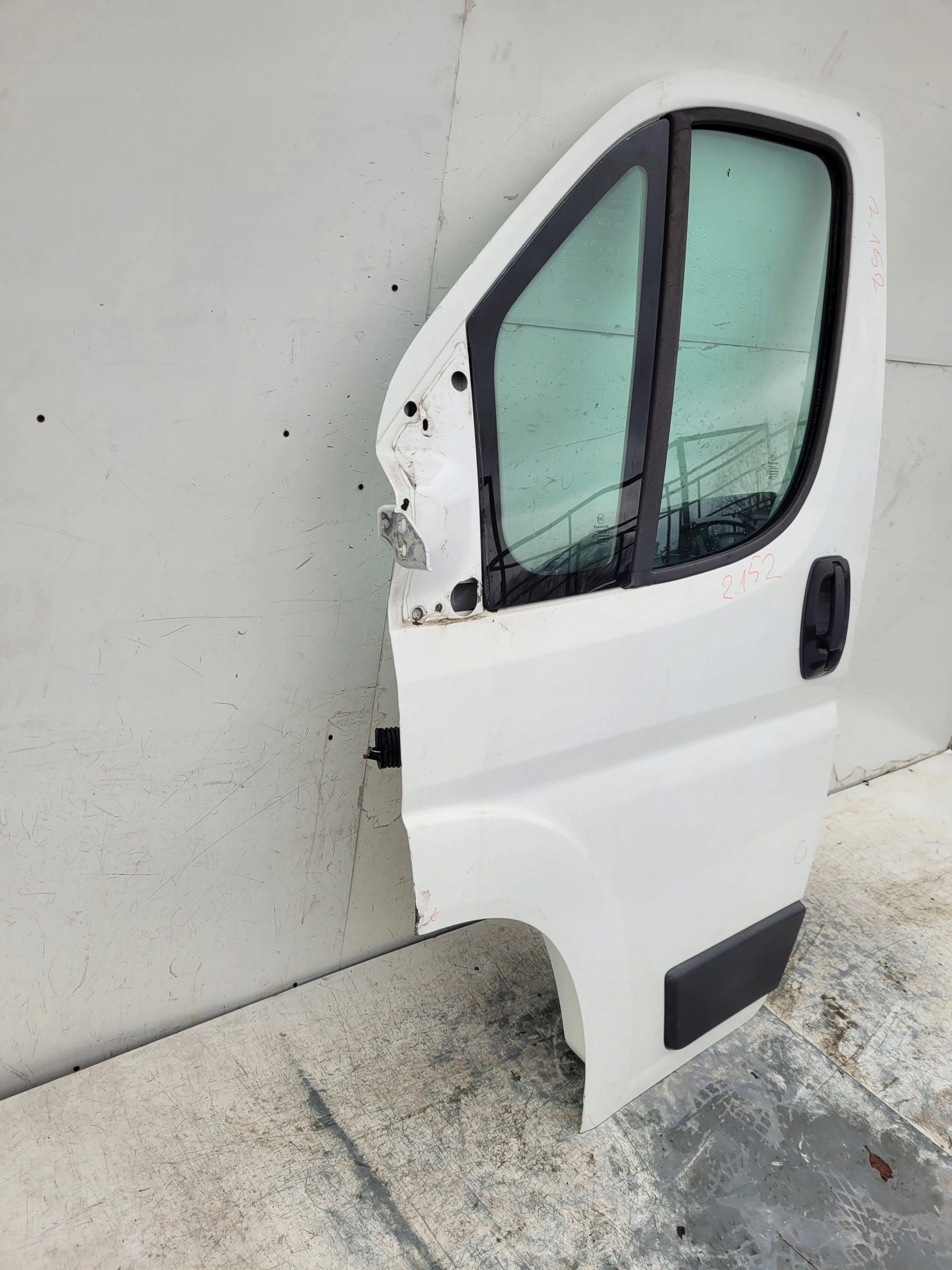 DUCATO III JUMPER BOXER LIFT LAVE PREDNE DVERE