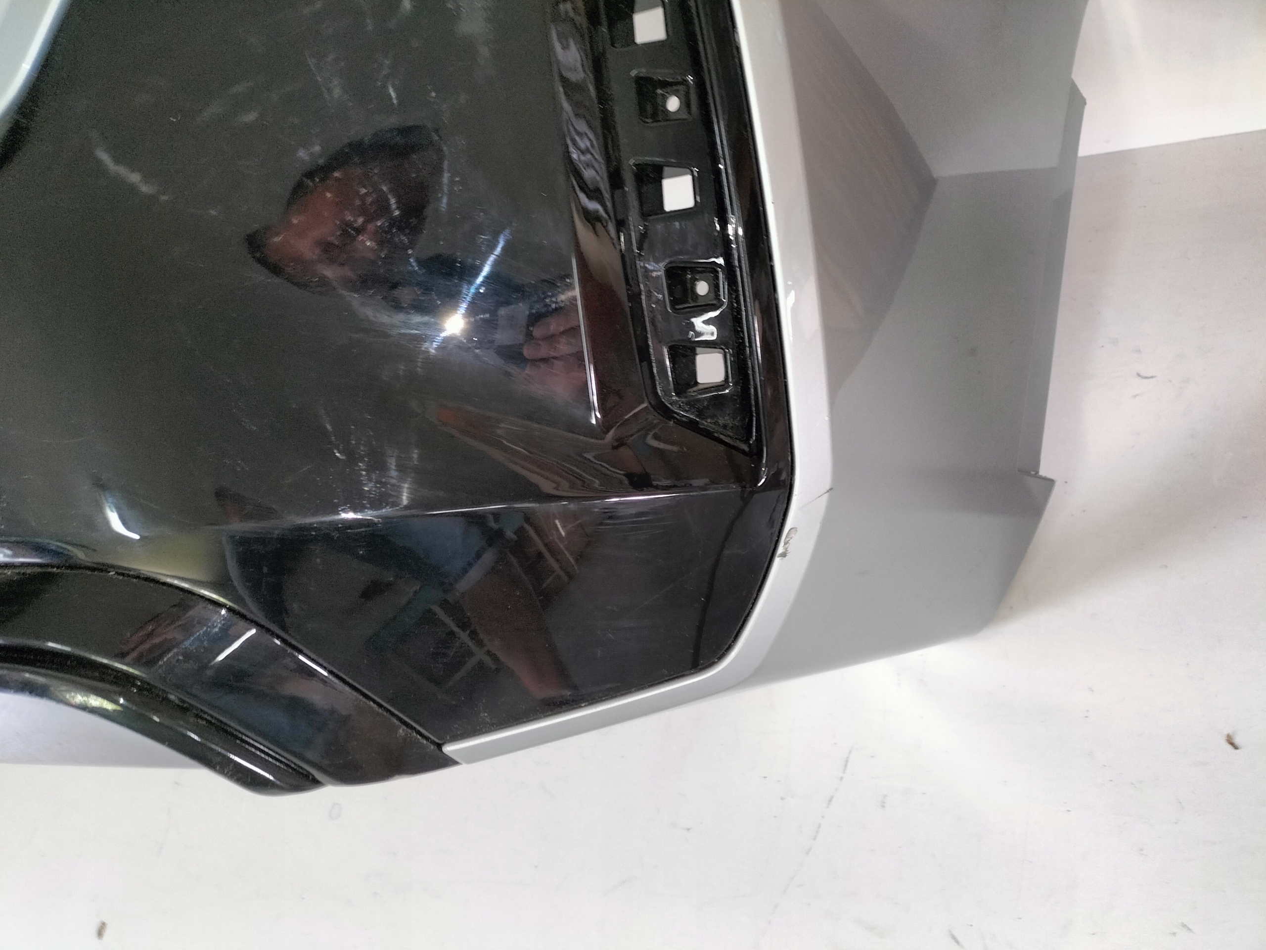 ZADNÝ NÁRAZNÍK BMW X1 U11 22- M-PAKET