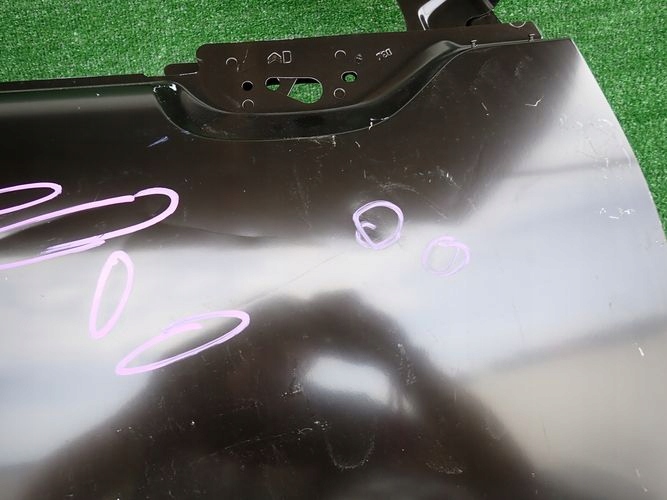 CITROEN C3 III 16- PRAVE PREDNE DVERE