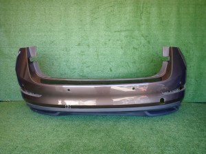 SKODA SCALA 657 19- ZADNÝ NÁRAZNÍK SKODA SCALA 657 19- ZADNÝ NÁRAZNÍK