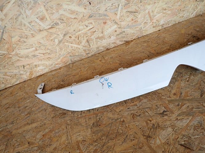 CITROEN BERINGO IV 18- KRYT NÁRAZNÍKA MRIEŽKA LIŠTA nosek 9817957880