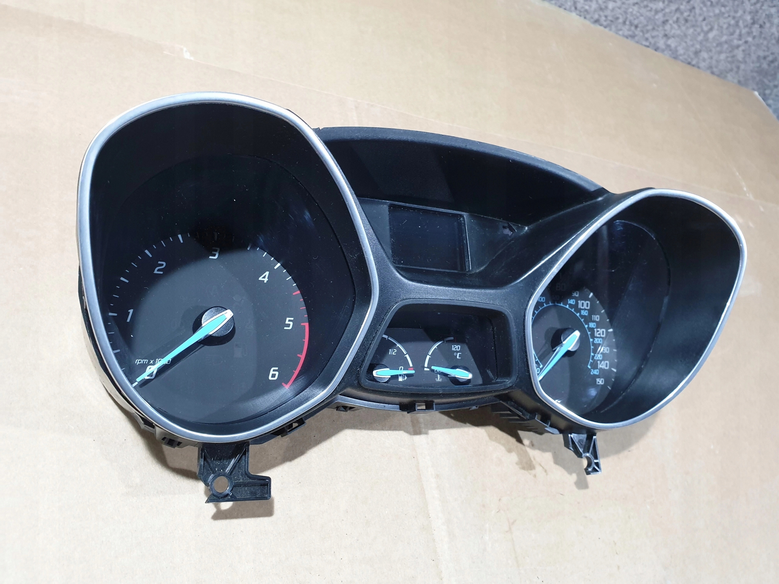 FORD C MAX MK2 TACHOMETER BUDIKY UK bm5t10849dt
