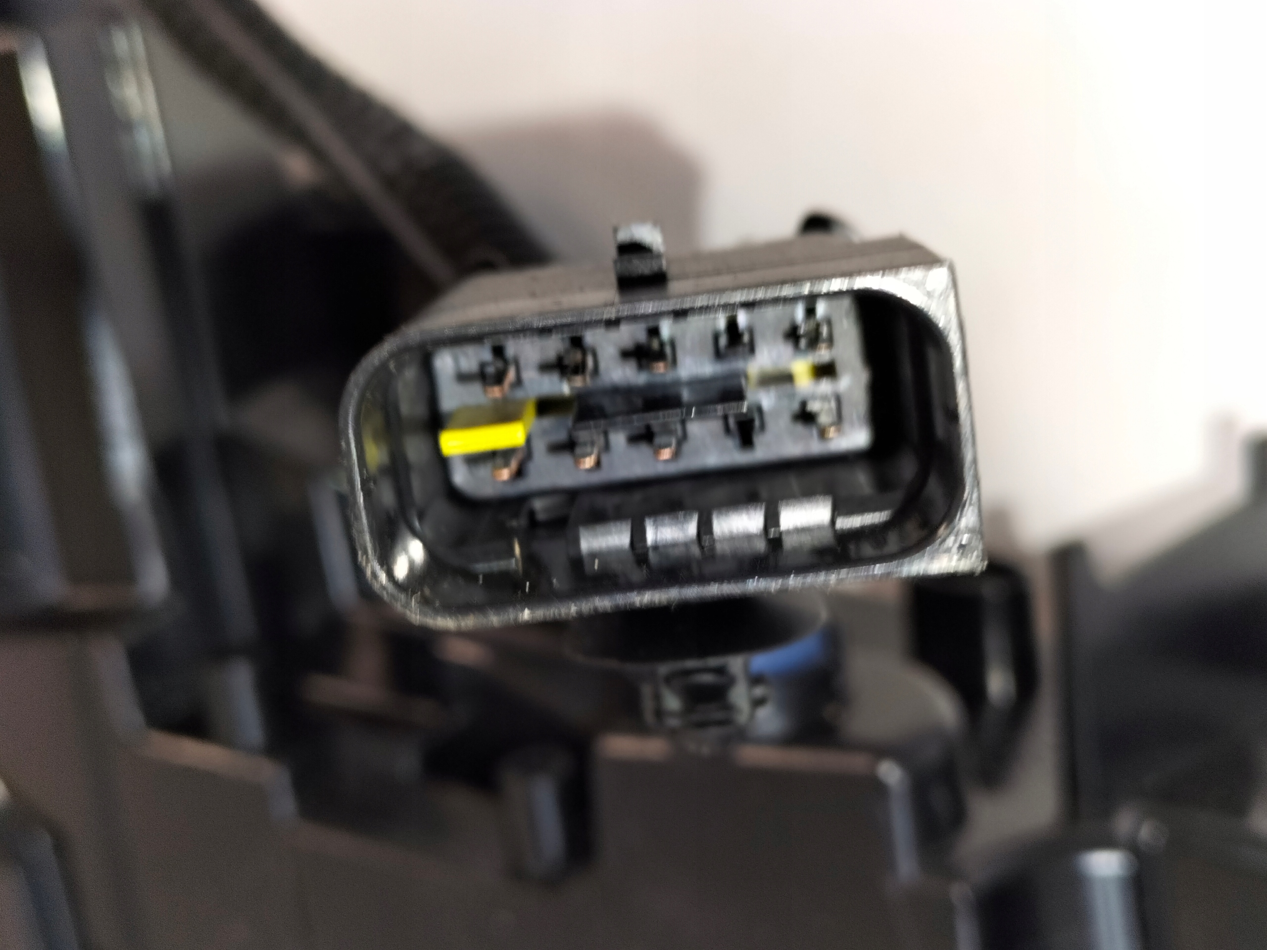 HMLOVKA LED SVETLO DRL PRAVÝ PEUGEOT 308 III T10 21-