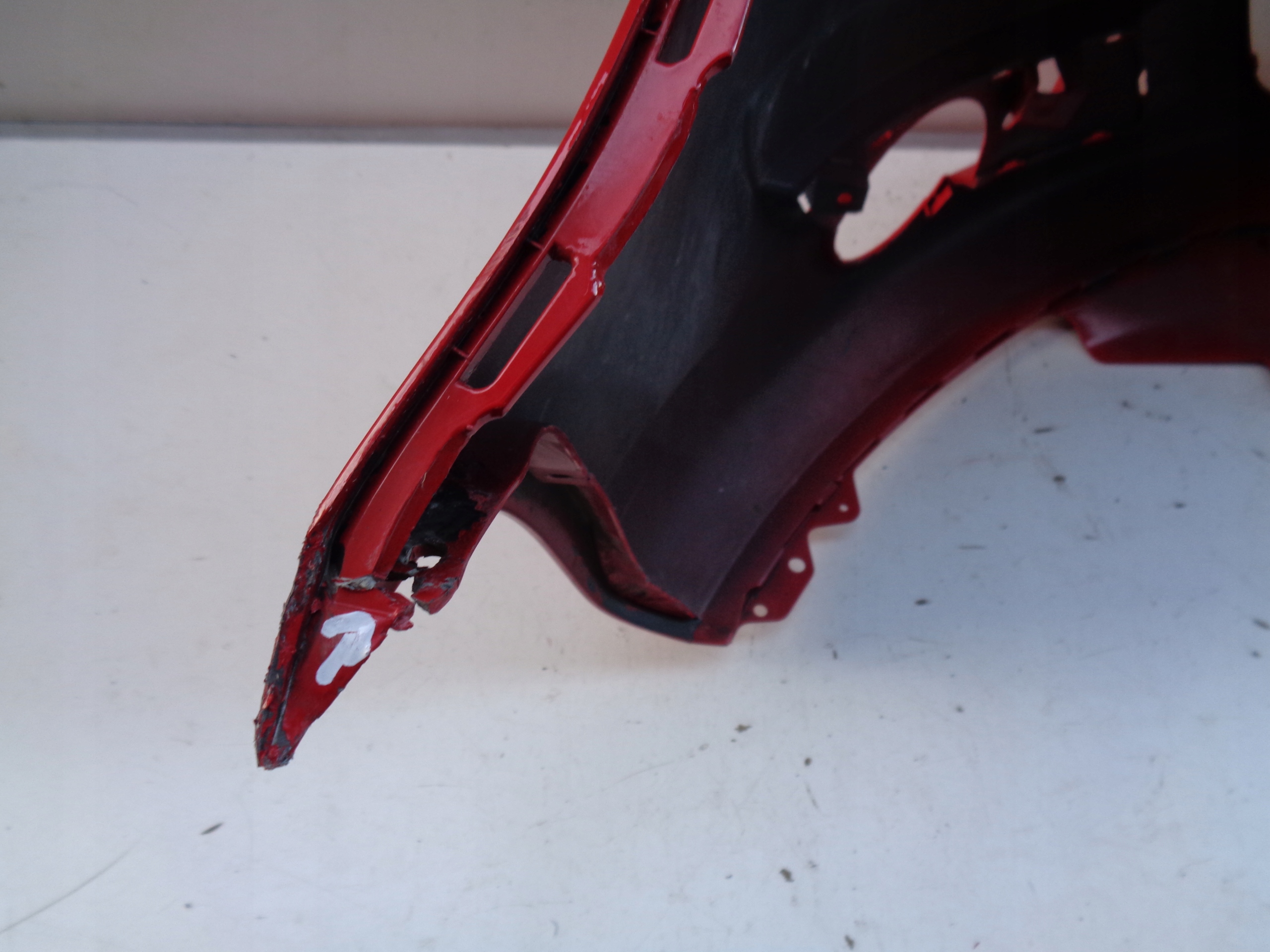 PREDNÝ NÁRAZNÍK OPEL CORSA D 06-11 NR 37711