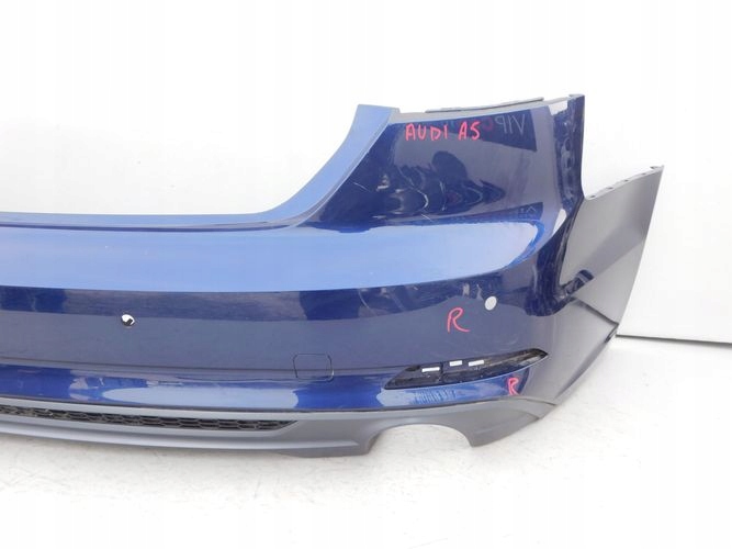 AUDI A5 S-LINE 16- ZADNÝ NÁRAZNÍK