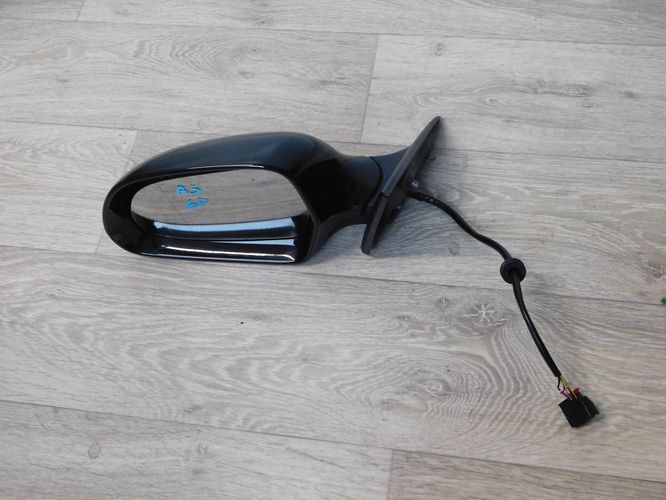 AUDI A5 3d 08-12 ĽAVÉ ZRKADLO 6 PIN